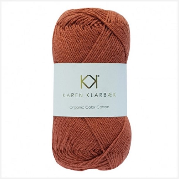 Karen Klarbk 8/4 - Cognac